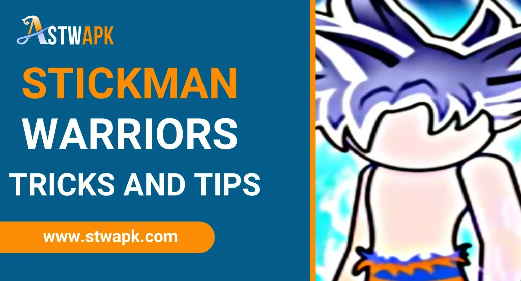 Stickman Warriors Mod APK - Unlimited Money and Gems : u/stwapk