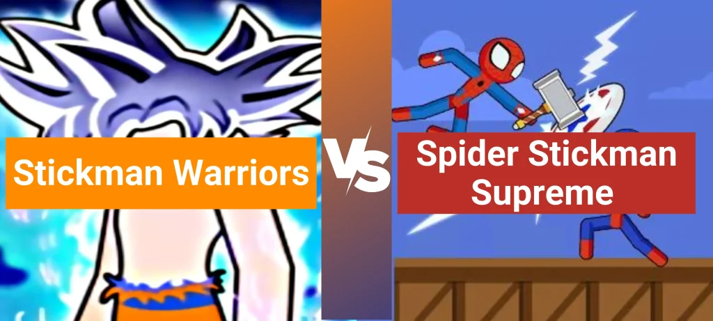stickman_warriors_apk_vs_spider_stickman_supreme_apk