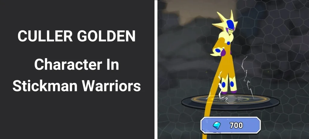 Culler_Golden_Character_in_Stickman_warriors